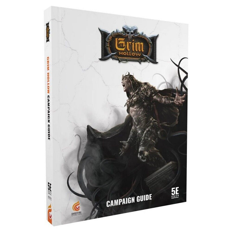 Grim Hollow 2nd Edition - Campaign Guide