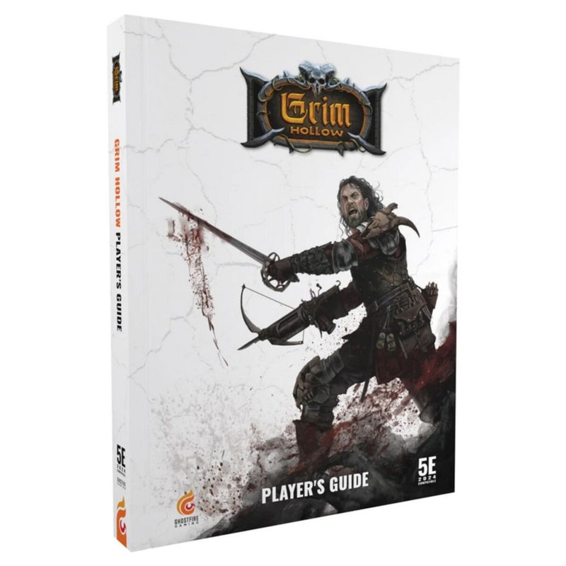 Grim Hollow 2nd Edition - Player's Guide