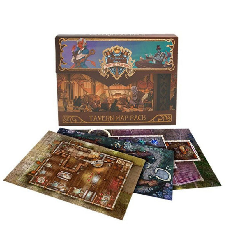 Twisted Taverns - Tavern Map Pack
