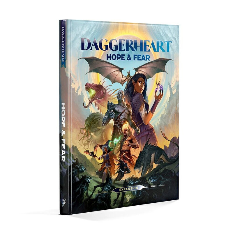 Daggerheart RPG: Hope & Fear
