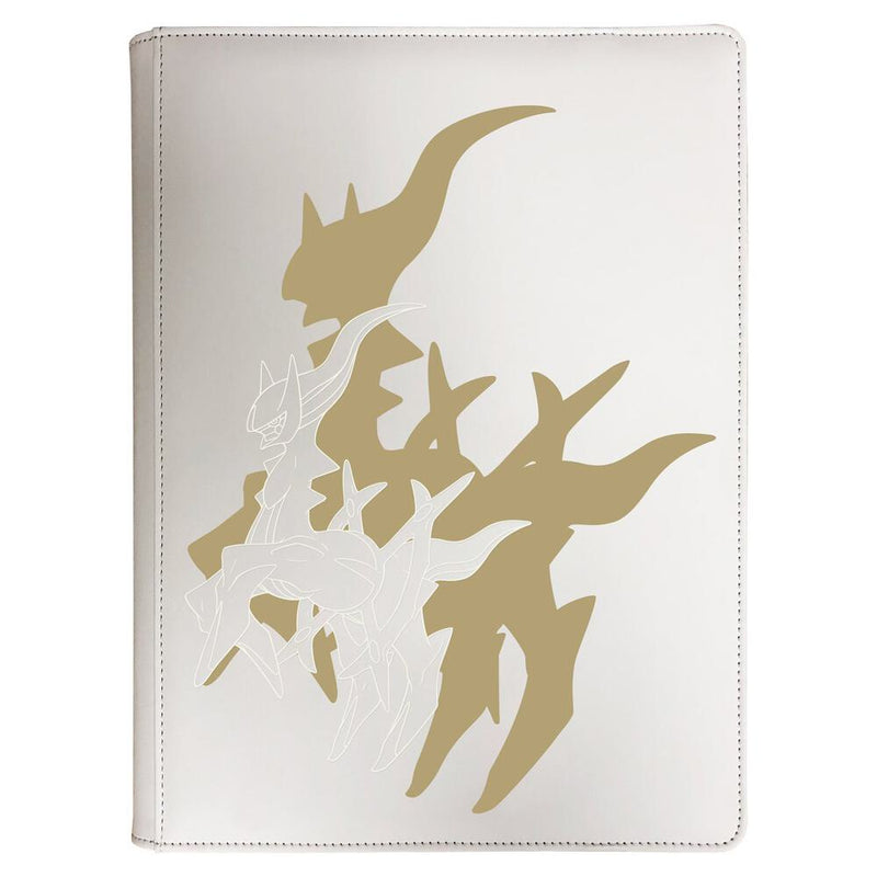 Pokémon: Arceus Elite Series 9-Pocket Zip PRO-Binder