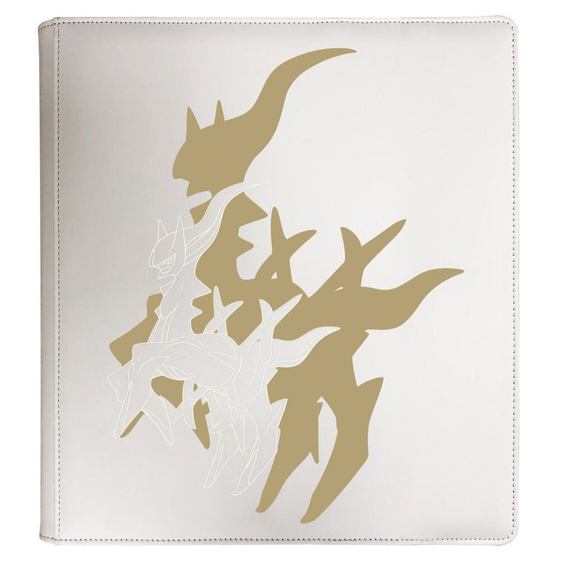 Pokémon: Arceus 12-Pocket Zip PRO-Binder