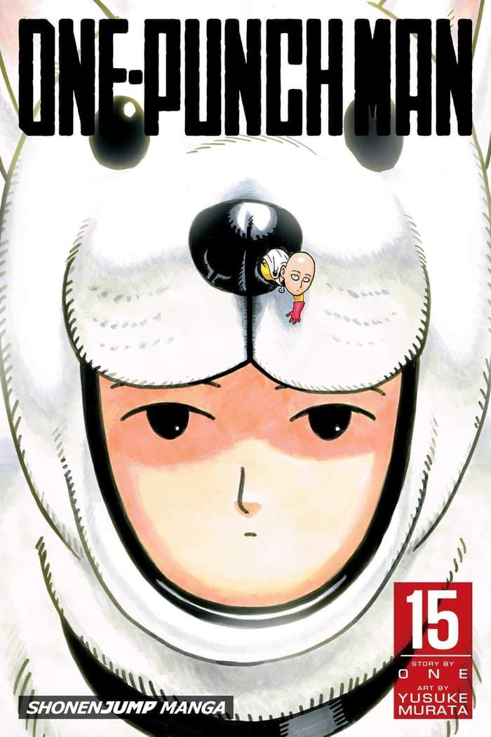 One Punch Man Vol. 15