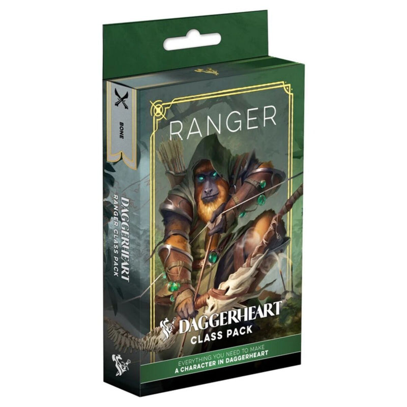 Daggerheart RPG - Class Pack  Ranger