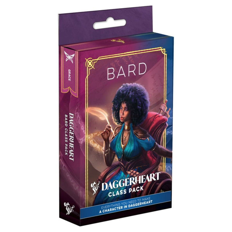 Daggerheart RPG - Class Pack  Bard