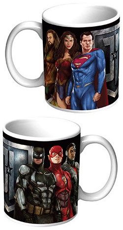Coffee Mug Justice League Movie
