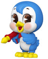 Villainous Valentines - Birdy Paka Paka  Vinyl Figure