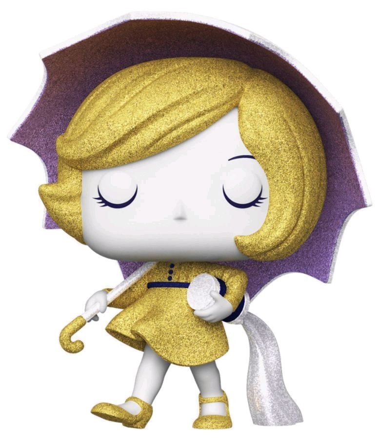 Ad Icons - Morton Salt Girl Diamond Glitter (US Exclusive) Pop! Vinyl Figure