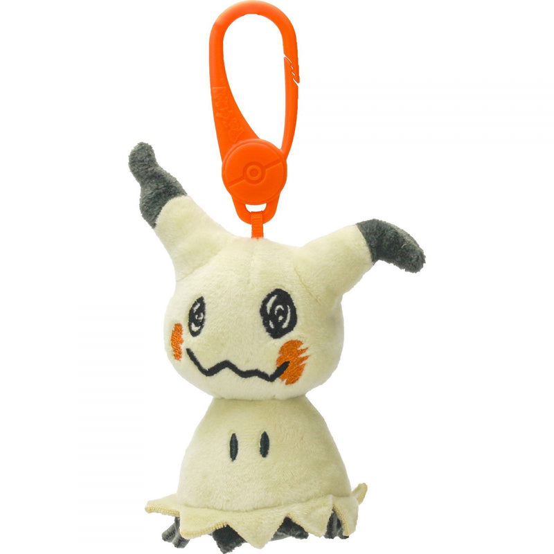 Pokemon - Mimikyu Clip-On Plush