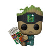 I Am Groot (TV) - Groot PJs with Book Pop! Vinyl Figure