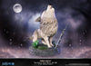 Dark Souls - The Great Grey Wolf Sif PVC Statue