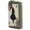 Alice in Wonderland - Ace Card Laser Cut (US Exclusive) Purse