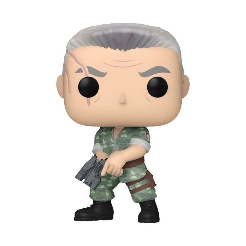 Avatar (2009) - Miles Quaritch Pop! Vinyl Figure