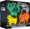 Pokemon TCG: Sword and Shield - Evolving Skies Elite Trainer Box (Leafeon, Umbreon, Jolteon, Flareon)