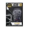 Star Wars - Kylo Ren (Chance of Chase) 4in Pop! Enamel Pin