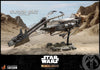 Star Wars: The Mandalorian - Swoop Bike 1:6 Scale Figure