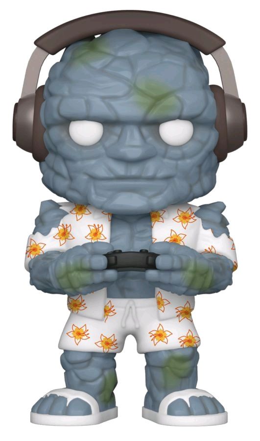 Avengers 4: Endgame - Korg with Headphones Pop! Vinyl Figure