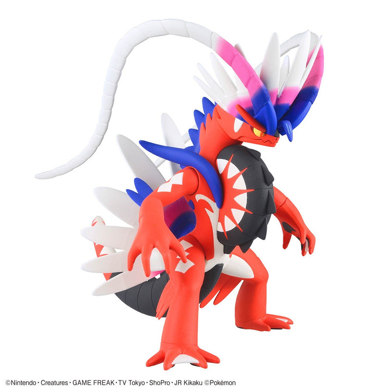 Pokemon - Koraidon Model Kit