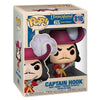 Disneyland 65th Anniversary - Captain Hook Pop! Vinyl Figure