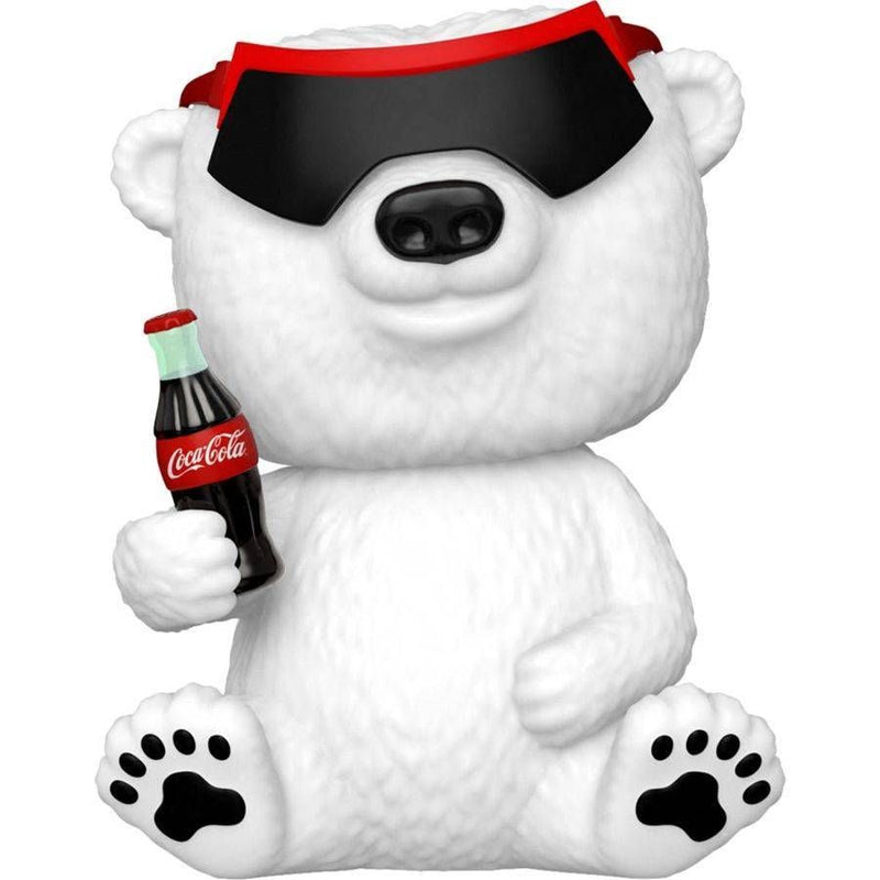 Coca-Cola - 90s Polar Bear Pop! Vinyl Figure