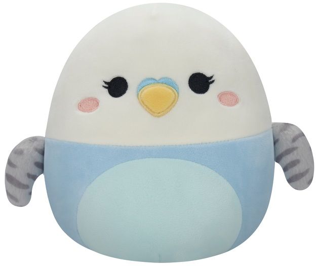 Squishmallows 7.5 S15 - Tycho the Parakeet