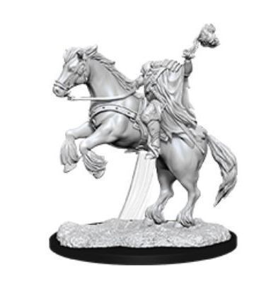 Pathfinder Deep Cuts Unpainted Miniatures Dullahan (Headless Horsemen)