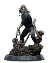 The Witcher (Netflix) - Geralt the White Wolf 1/4 Scale Statue