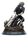 The Witcher (Netflix) - Geralt the White Wolf 1/4 Scale Statue