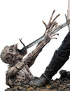 The Witcher (Netflix) - Geralt the White Wolf 1/4 Scale Statue