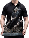 The Witcher (Netflix) - Geralt the White Wolf 1/4 Scale Statue