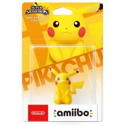 amiibo Pikachu (Smash Bros Collection)