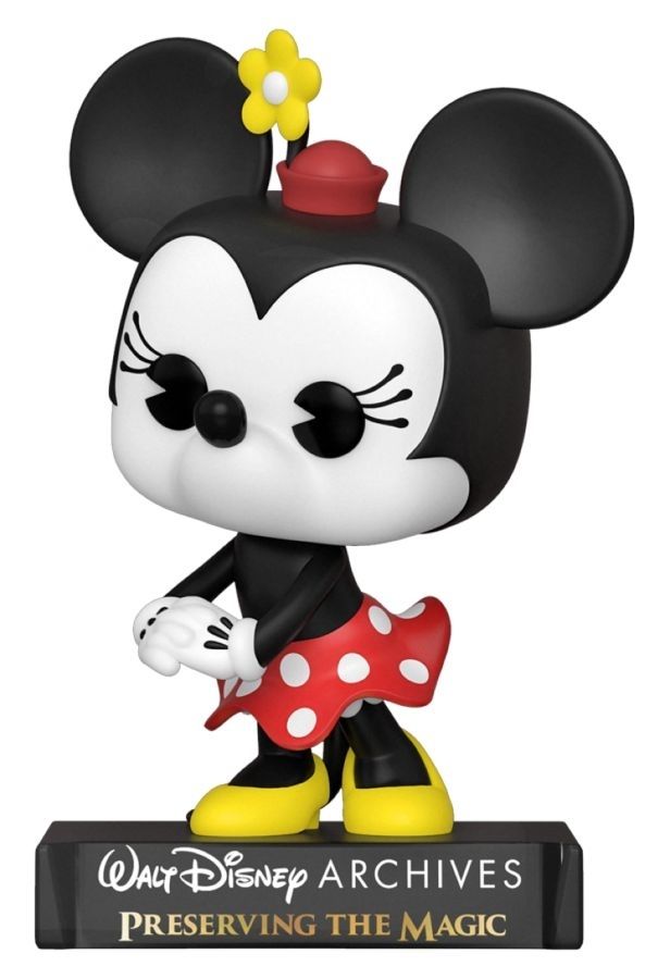 Mickey Mouse - Minnie 2013 Pop! Vinyl Figure