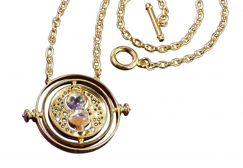 Harry Potter- Time Turner Necklace