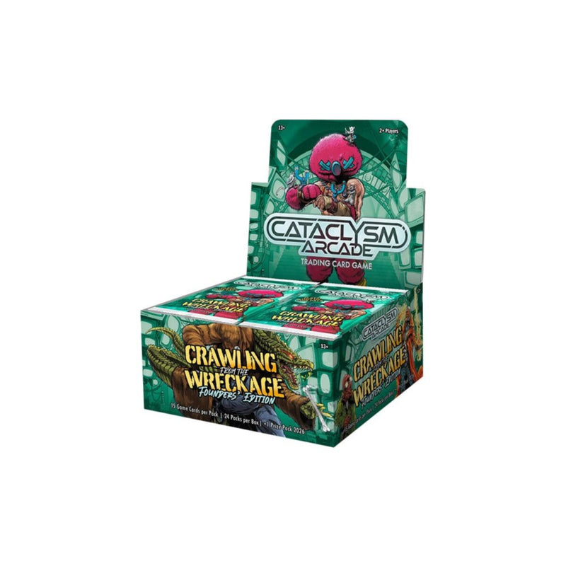 Cataclysm Arcade: Crawling From the Wreckage Booster (Single)