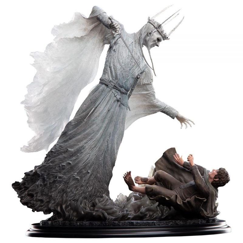 The Lord of the Rings - The Witch King & Frodo at Weathertop 1/6 Scale Statue