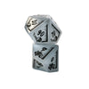 Junji Ito: Grey Cat's Eye Stone Dice Set