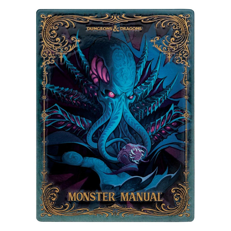 Dungeons & Dragons - Monster Manual Alternate Cover Ingot (Limited Edition)