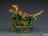 Jurassic Park - Two Raptors Deluxe 1:10 Scale Statue