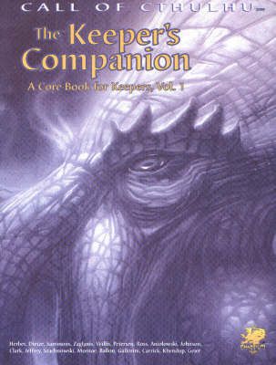 Call of Cthulhu Starter Set