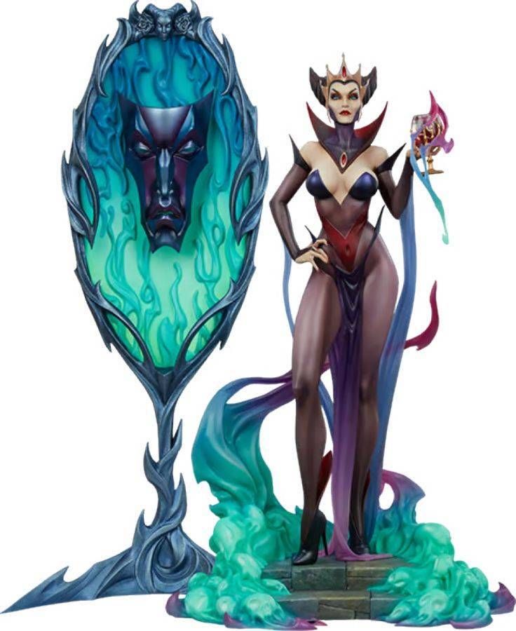 Fairytale Fantasies - Evil Queen Deluxe Statue