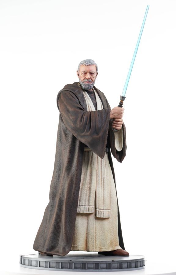 Star Wars - Ben Kenobi A New Hope Milestones Statue