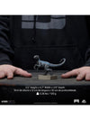 Jurassic World - Velociraptor Blue Icons