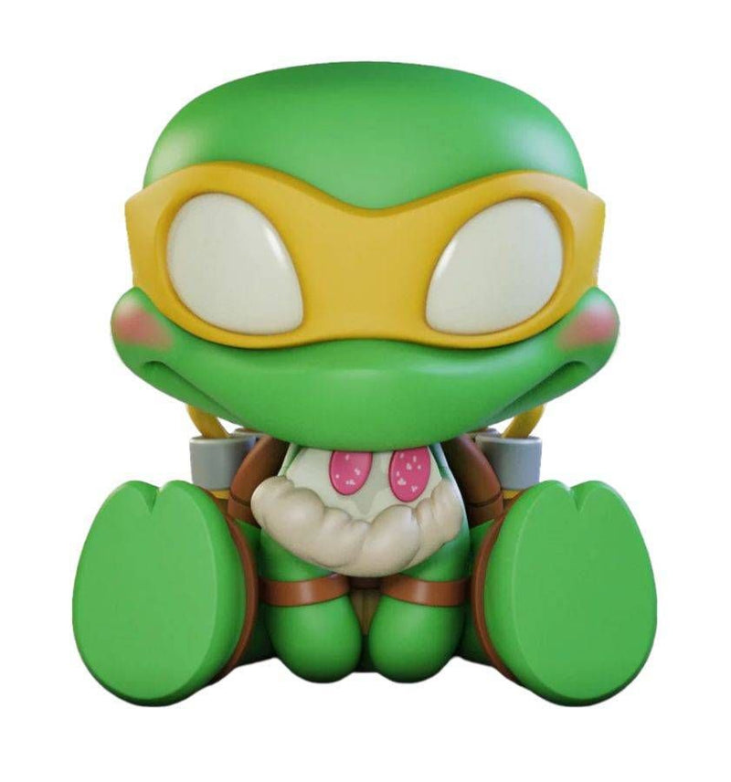 Teenage Mutant Ninja Turtle (TV 1987) - Michelangelo Adorkable Figure