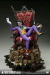 Batman - The Joker Deluxe Maquette