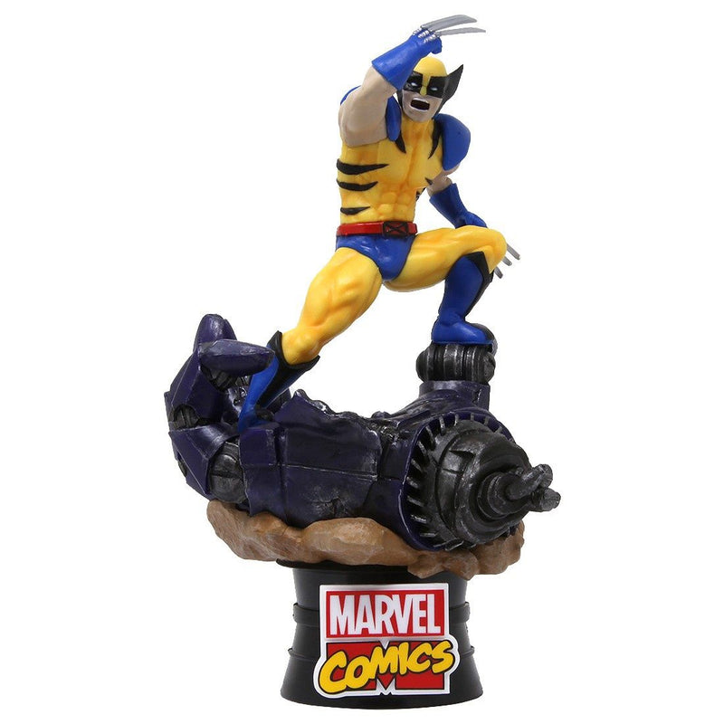 X-Men - Wolverine D-Stage 6