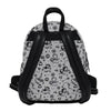 Coraline - Tattoo Print (US Exclusive) Mini Backpack