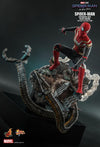 Spider-Man: No Way Home - Spider-Man Integrated Suit Deluxe 1:6 Scale 12in Action Figure