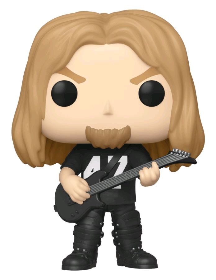 Slayer - Jeff Hanneman Pop! Vinyl Figure