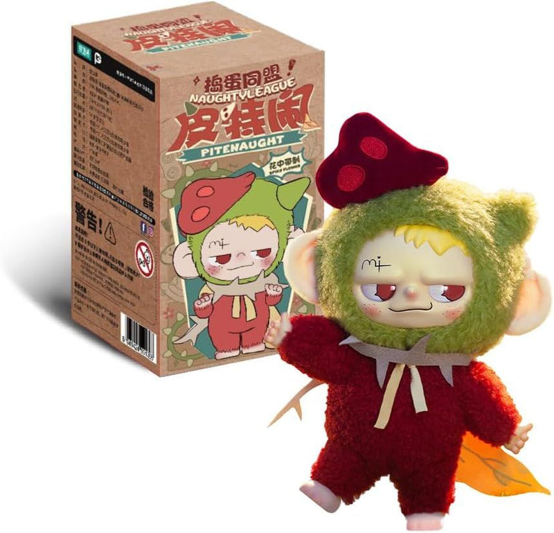 Pitenaught: Naughty League Series Blind Box (Single)