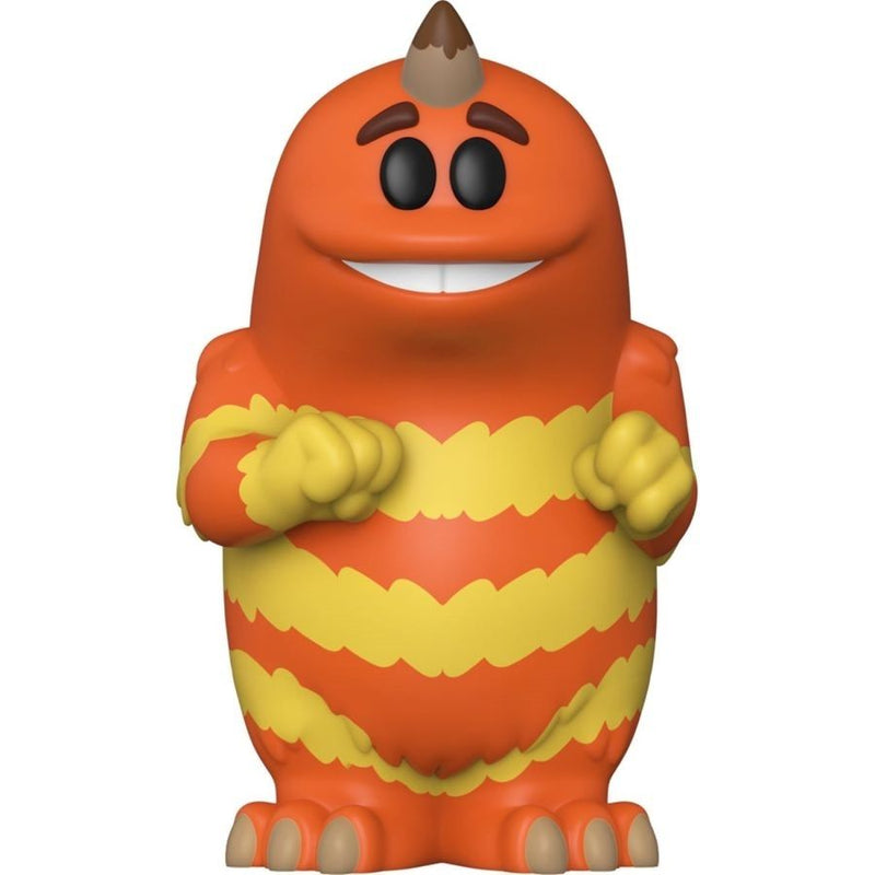 Monsters Inc. - George Sanderson (Chance of Chase) Vinyl SODA Figure